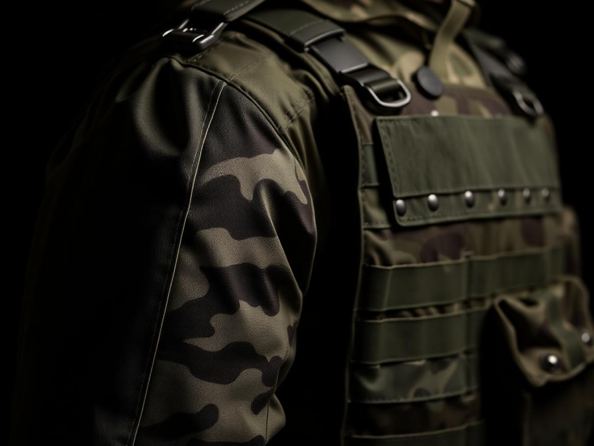 Military & Tactical Fabrics