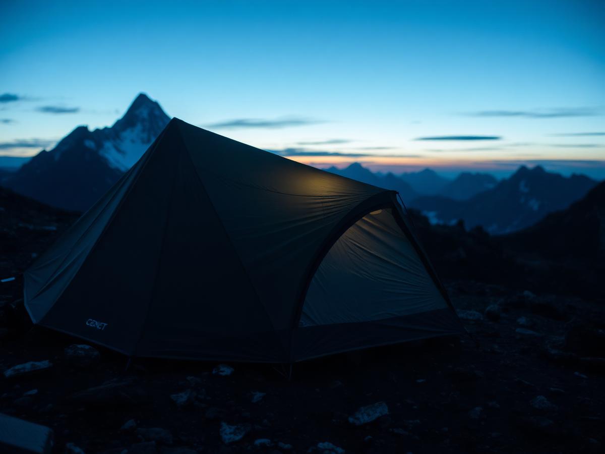 Outdoor & Tent Fabrics