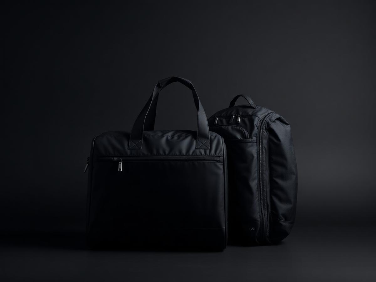 PackTech Fabrics – Soft Luggage & Travel